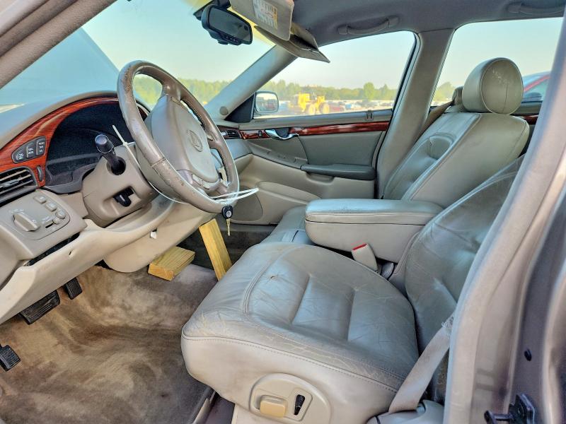 Продажа на аукционе авто 2002 Cadillac Deville, vin: 1G6KD54Y52U200977, номер лота: 69032596