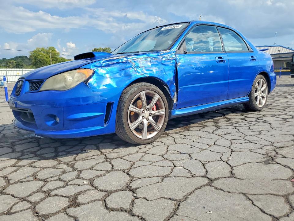 67266926 :رقم المزاد ، JF1GD79646G501109 vin ، 2006 Subaru Impreza مزاد بيع