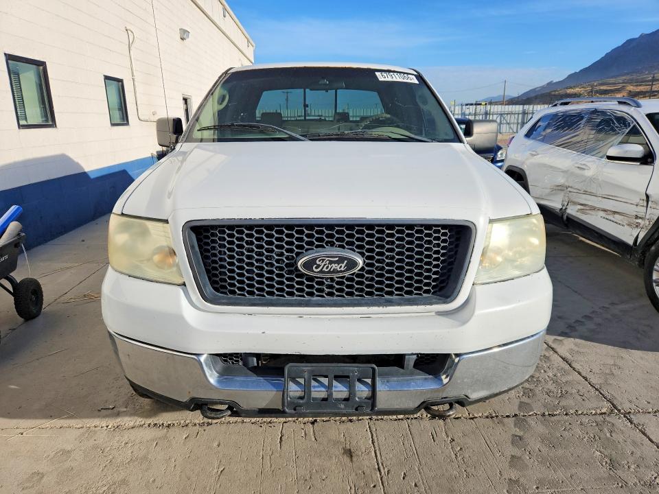 67911066 :رقم المزاد ، 1FTPW14555KD59526 vin ، 2005 Ford F150 مزاد بيع