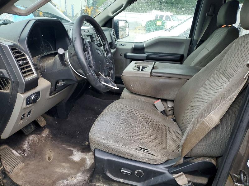 Продаж на аукціоні авто 2015 Ford F150, vin: 1FTEW1E81FFC89095, номер лоту: 67468396