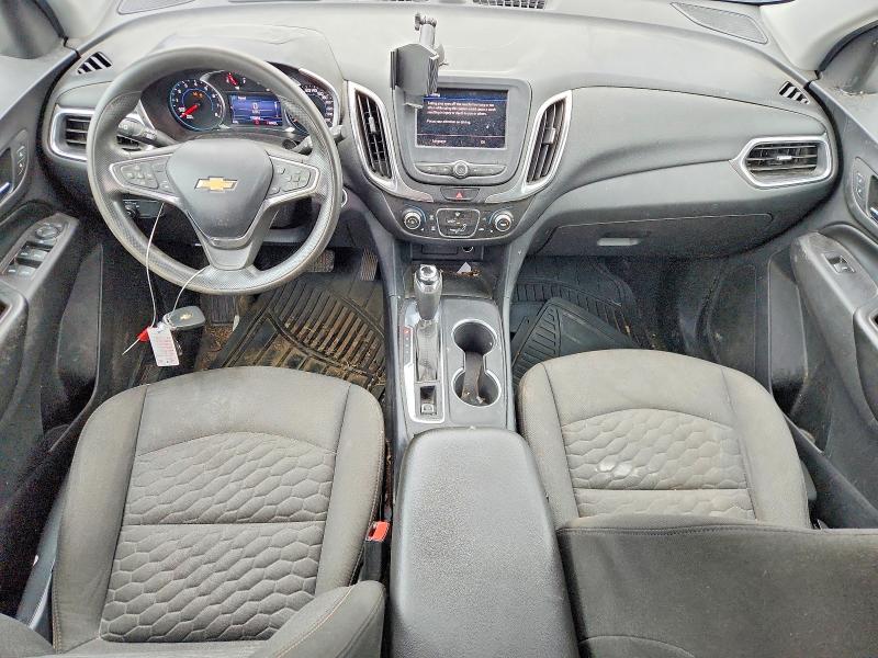 69824546 :رقم المزاد ، 2GNAXUEV7L6163436 vin ، 2020 Chevrolet Equinox مزاد بيع