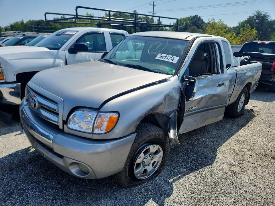 Продаж на аукціоні авто 2003 Toyota Tundra, vin: 5TBRN34103S434863, номер лоту: 69093956