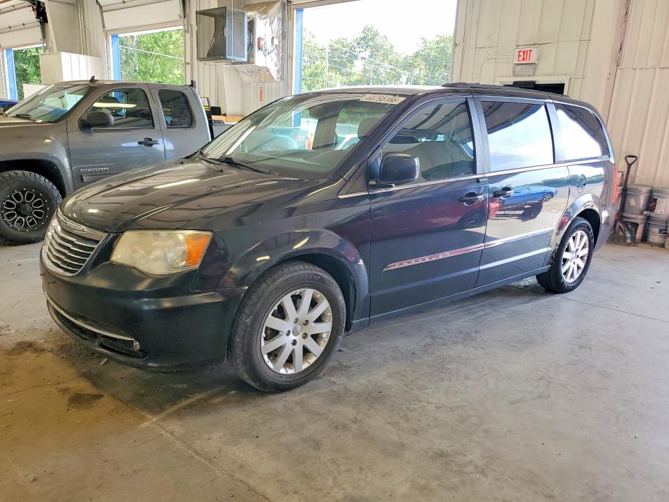 Aukcja sprzedaży 2013 Chrysler Town & Country, vin: 2C4RC1BG5DR570764, numer aukcji: 68795166
