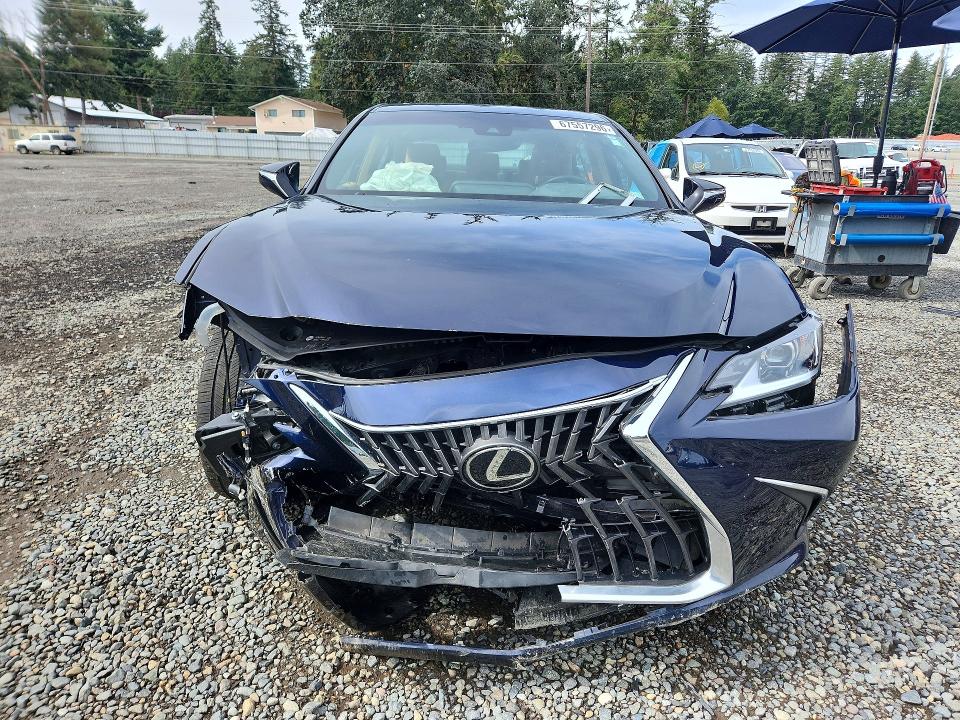 2024 Lexus Es 350 მანქანა იყიდება აუქციონზე, vin: 58ADZ1B10RU172347, აუქციონის ნომერი: 67557296