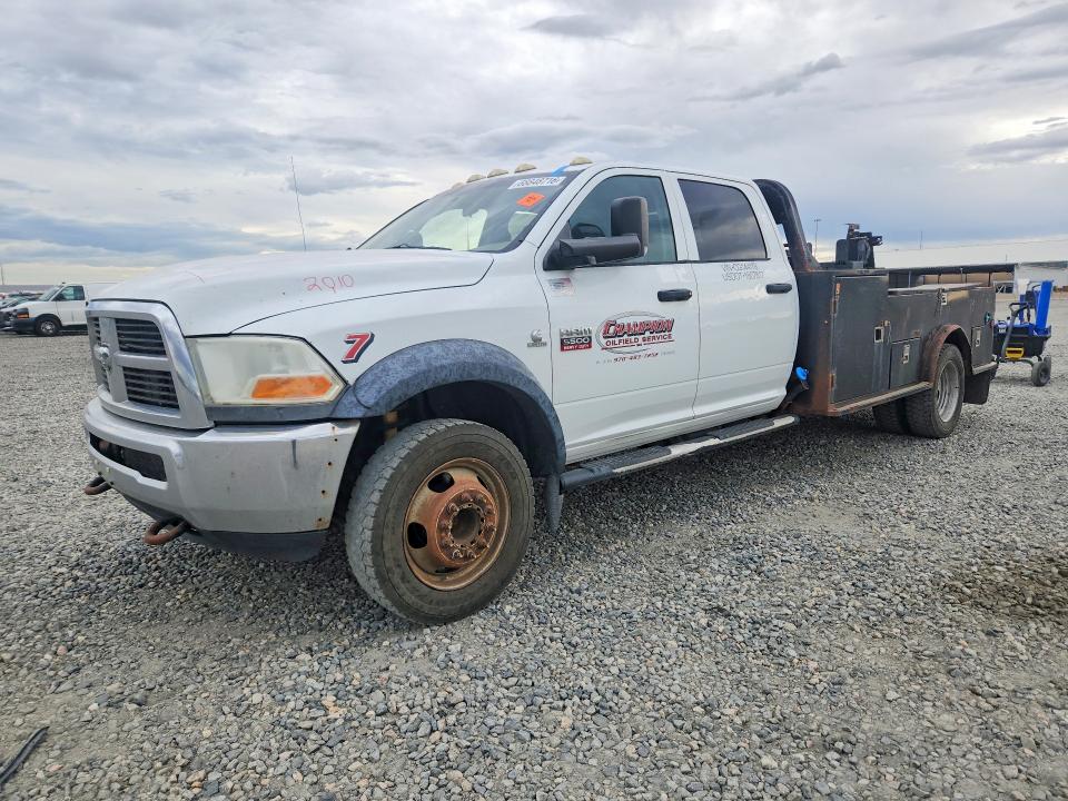 Auction sale of the 2012 Dodge Ram 5500, vin: 3C7WDNFL2CG144178, lot number: 68848716