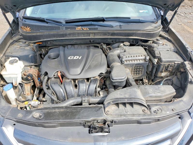 Aukcja sprzedaży 2014 Hyundai Sonata, vin: 5NPEB4ACXEH894311, numer aukcji: 67897626