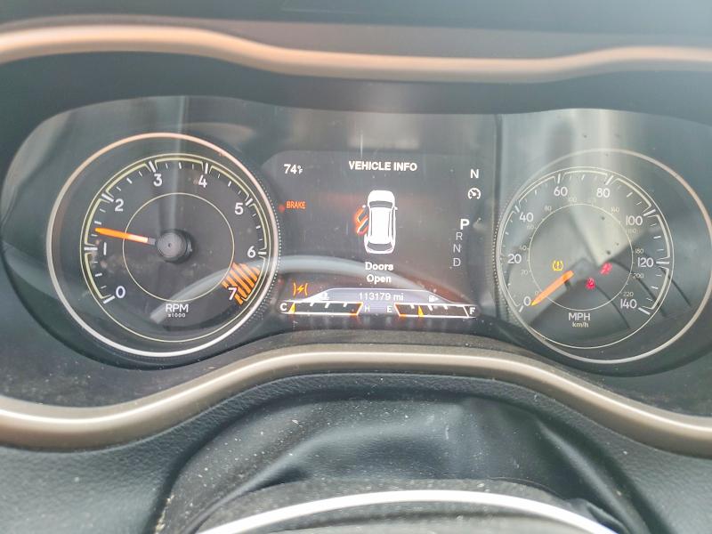 Aukcja sprzedaży 2015 Jeep Cherokee, vin: 1C4PJMDB9FW614615, numer aukcji: 70539986