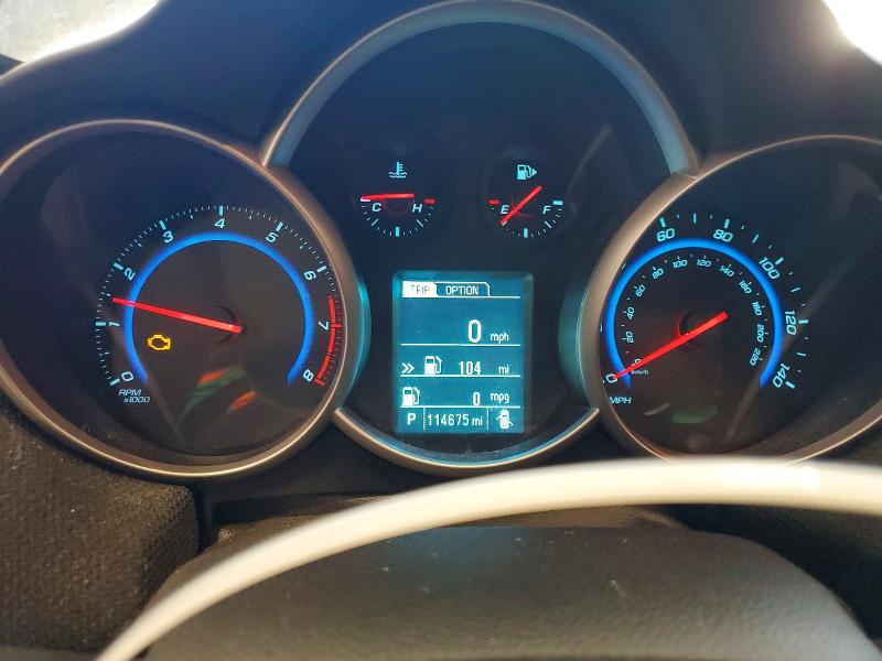 Aukcja sprzedaży 2016 Chevrolet Cruze Limited, vin: 1G1PE5SB7G7114146, numer aukcji: 70110016