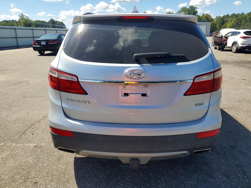 Auction sale of the 2015 Hyundai Santa Fe, vin: KM8SR4HF2FU090862, lot number: 68498306