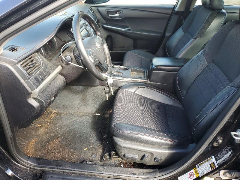 Auction sale of the 2016 Toyota Camry, vin: 4T1BF1FK6GU125623, lot number: 69491066
