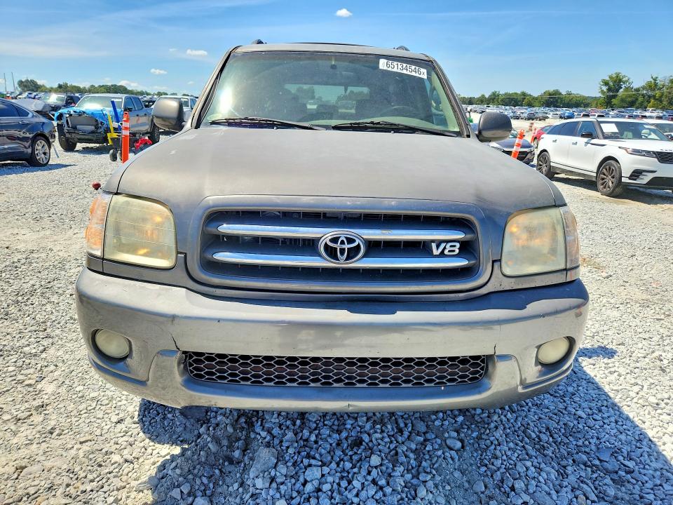 Продаж на аукціоні авто 2003 Toyota Sequoia, vin: 5TDZT38A23S163120, номер лоту: 65134546