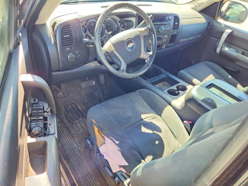 Продажа на аукционе авто 2008 Chevrolet Silverado, vin: 2GCEK190081100138, номер лота: 69369976