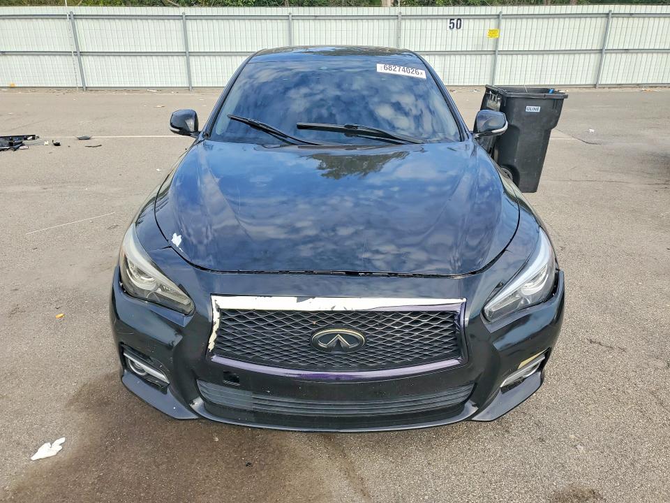 Aukcja sprzedaży 2017 Infiniti Q50, vin: JN1EV7AR3HM830072, numer aukcji: 68274026