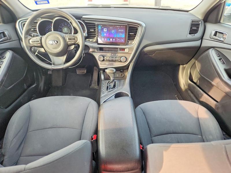 Aukcja sprzedaży 2015 Kia Optima, vin: KNAGM4A79F5642621, numer aukcji: 70522186