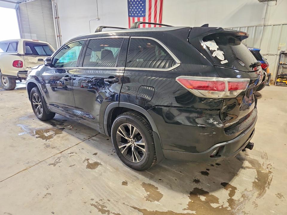 Продажа на аукционе авто 2016 Toyota Highlander, vin: 5TDJKRFH7GS227693, номер лота: 68937446