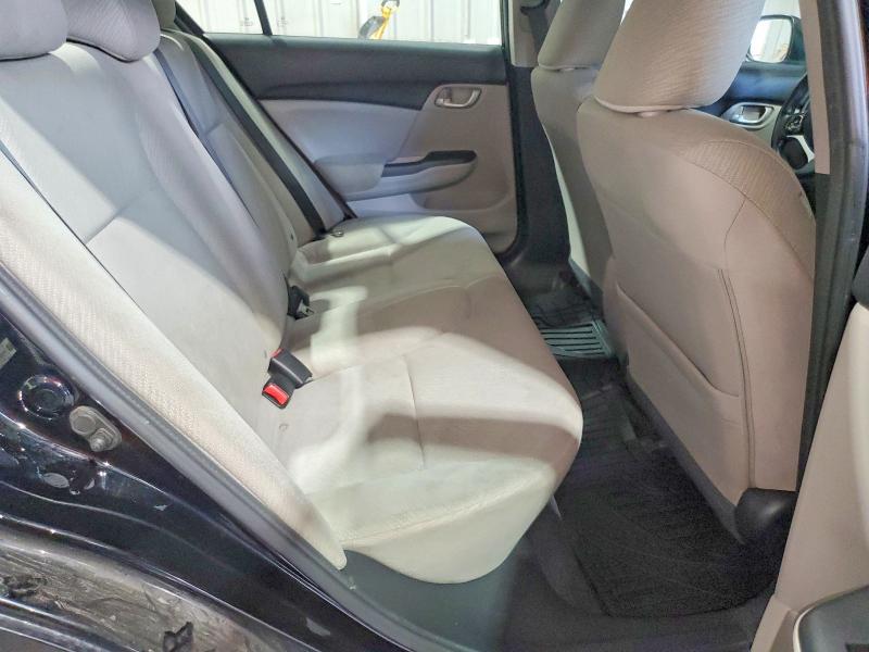 2013 Honda Civic მანქანა იყიდება აუქციონზე, vin: 19XFB2F5XDE047746, აუქციონის ნომერი: 67977556
