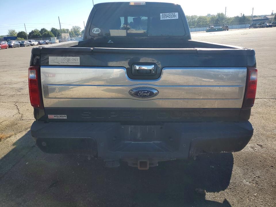 69945556 :رقم المزاد ، 1FT8W3BTXFEC29680 vin ، 2015 Ford F350 مزاد بيع