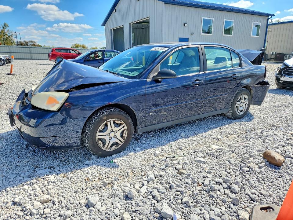Aukcja sprzedaży 2006 Chevrolet Malibu, vin: 1G1ZS51F96F102946, numer aukcji: 70287426