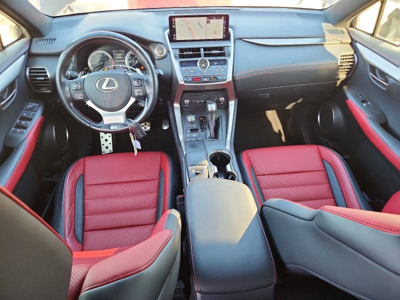 70471506 :رقم المزاد ، JTJSARBZ1L2162523 vin ، 2020 Lexus Nx مزاد بيع
