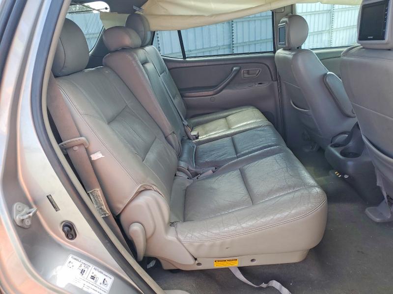 Aukcja sprzedaży 2005 Toyota Sequoia, vin: 5TDZT34A45S243284, numer aukcji: 67290956