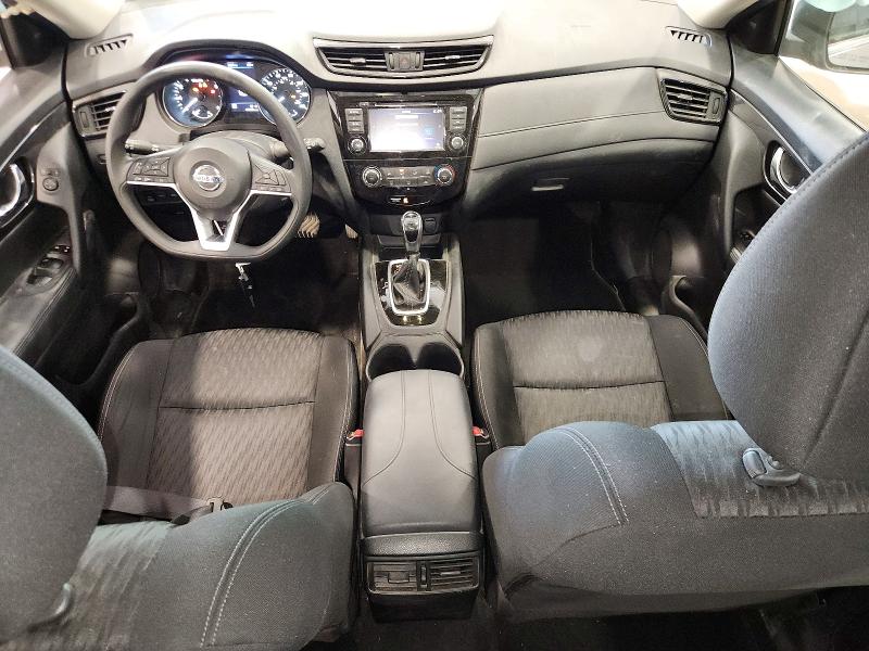 68387286 :رقم المزاد ، KNMAT2MV7JP543903 vin ، 2018 Nissan Rogue مزاد بيع