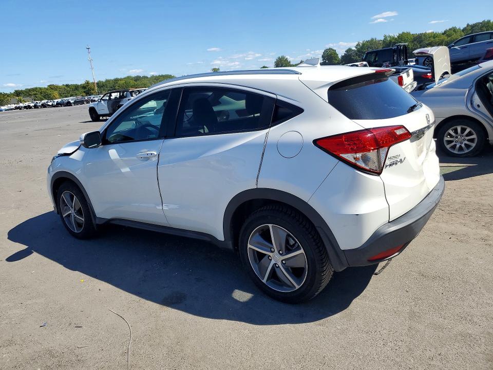 2021 Honda Hr-v მანქანა იყიდება აუქციონზე, vin: 3CZRU6H57MM736168, აუქციონის ნომერი: 68270136