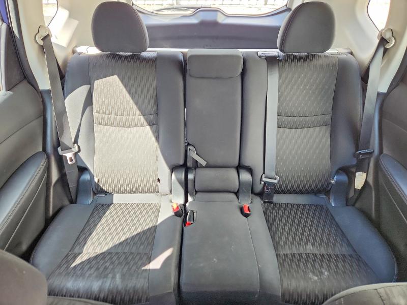 2019 Nissan Rogue მანქანა იყიდება აუქციონზე, vin: 5N1AT2MT6KC821032, აუქციონის ნომერი: 69981916