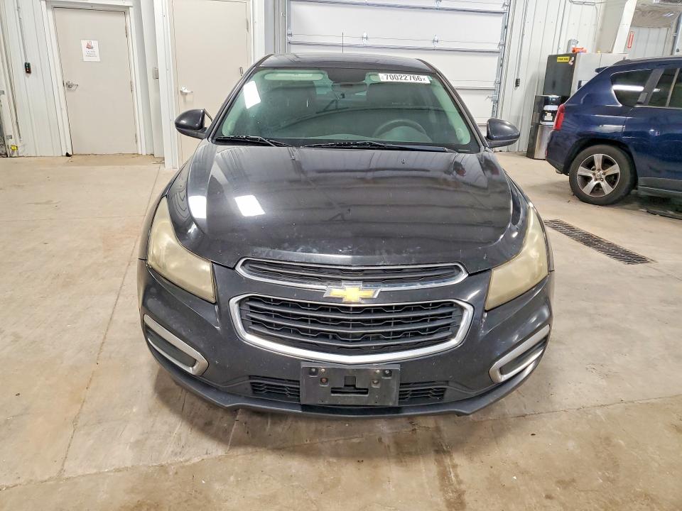 Продажа на аукционе авто 2016 Chevrolet Cruze Limited, vin: 1G1PE5SB6G7199576, номер лота: 70022766