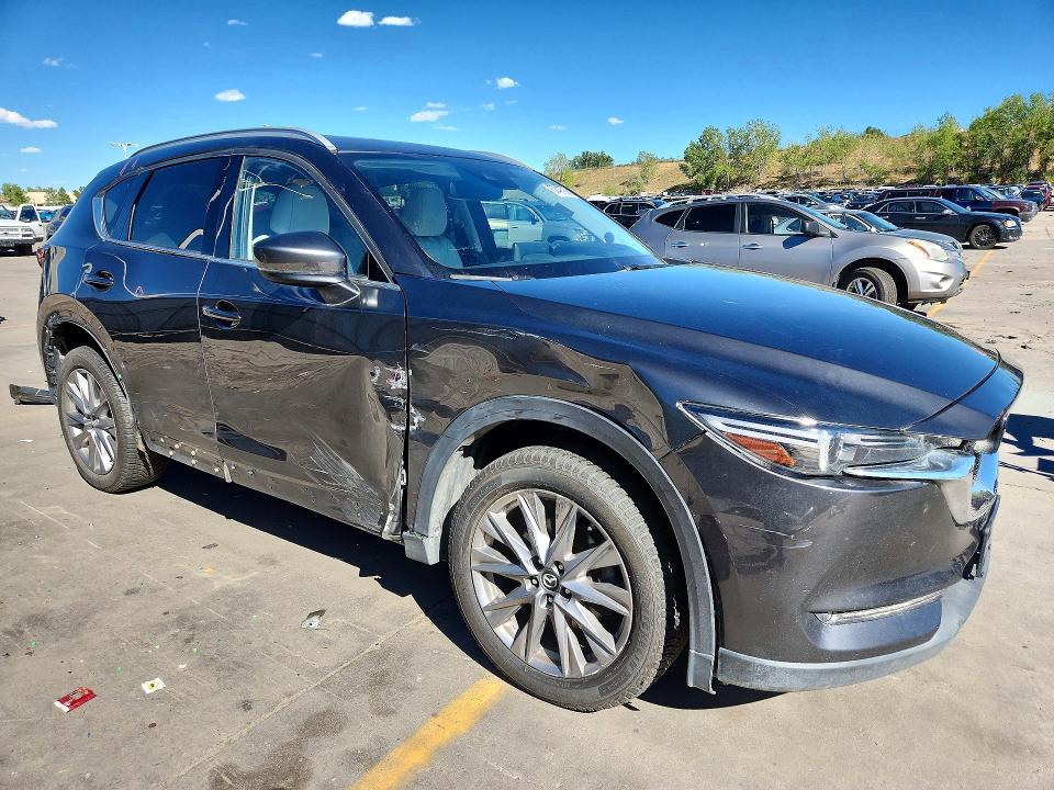 Aukcja sprzedaży 2020 Mazda Cx-5, vin: JM3KFBAY8L0805246, numer aukcji: 67427206