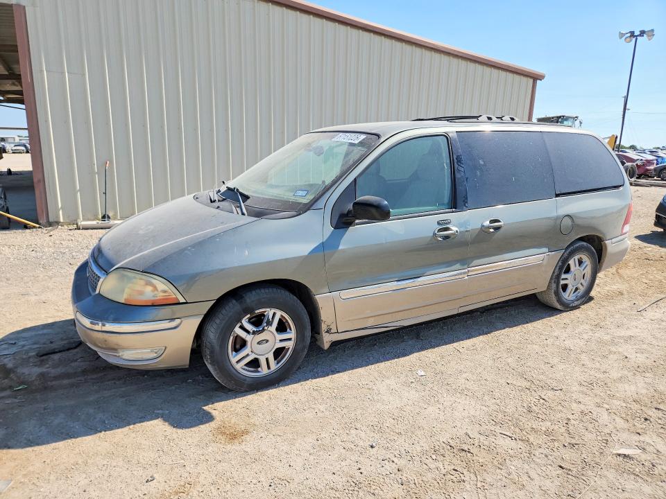 Aukcja sprzedaży 2003 Ford Windstar, vin: 2FMZA53453BA80488, numer aukcji: 67151026