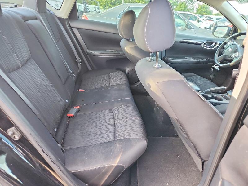 Продажа на аукционе авто 2016 Nissan Sentra, vin: 3N1AB7AP2GL643680, номер лота: 69766376