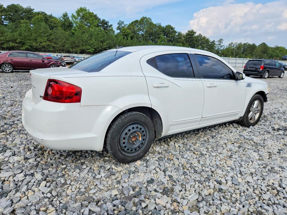 Aukcja sprzedaży 2013 Dodge Avenger, vin: 1C3CDZCGXDN663538, numer aukcji: 69916086