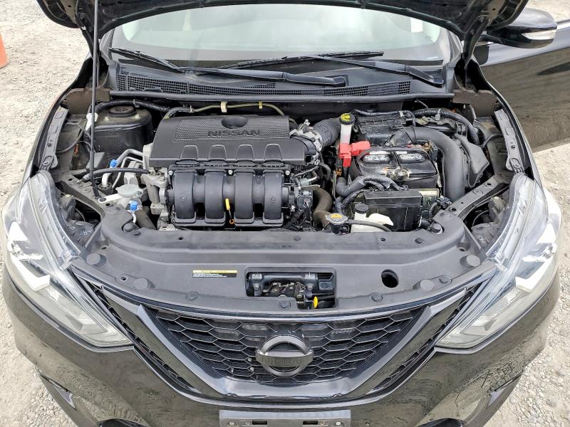 Продажа на аукционе авто 2018 Nissan Sentra, vin: 3N1AB7AP8JY283860, номер лота: 66847746