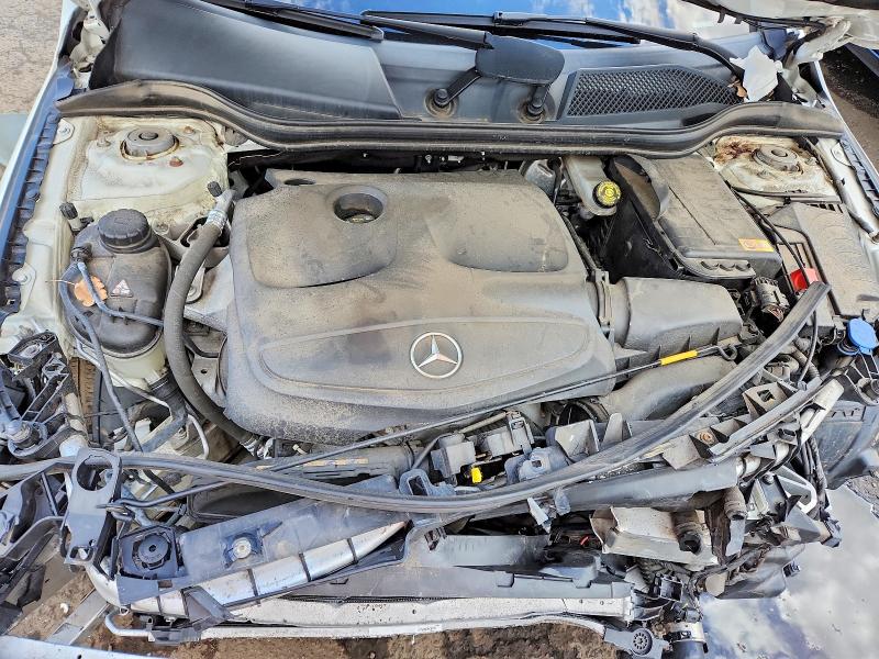 Продажа на аукционе авто 2014 Mercedes-benz Cla, vin: WDDSJ4GBXEN140710, номер лота: 69510866