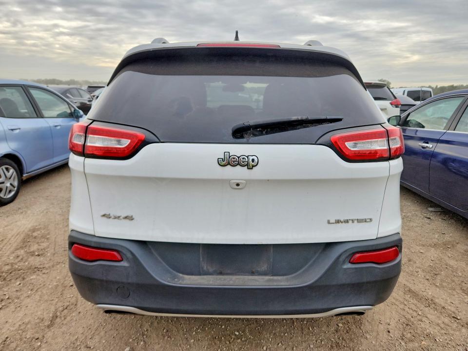 2015 Jeep Cherokee მანქანა იყიდება აუქციონზე, vin: 1C4PJMDS6FW688588, აუქციონის ნომერი: 70323106