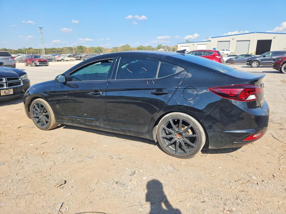 Продаж на аукціоні авто 2019 Hyundai Elantra, vin: 5NPD84LF4KH440780, номер лоту: 68360756