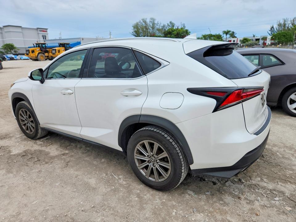 Продаж на аукціоні авто 2018 Lexus Nx 300, vin: JTJYARBZ4J2103375, номер лоту: 66717896