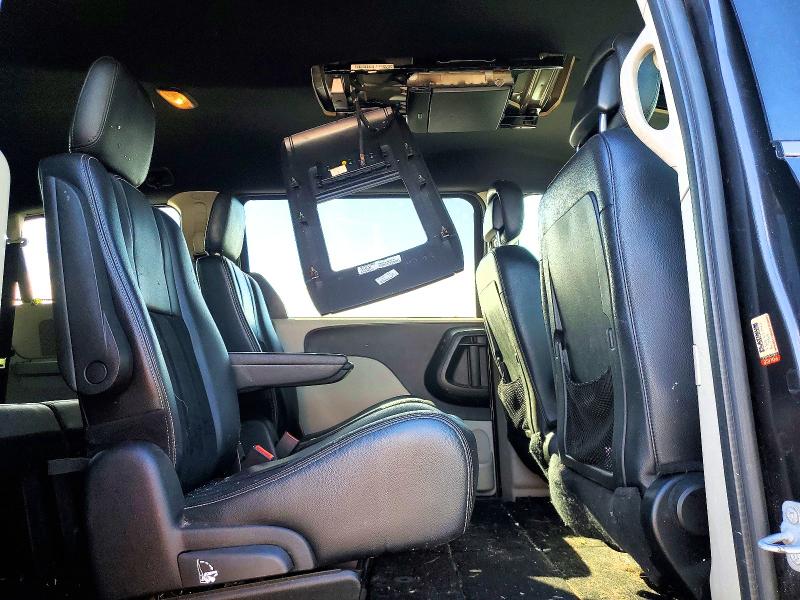 Aukcja sprzedaży 2017 Dodge Grand Caravan, vin: 2C4RDGBG3HR781225, numer aukcji: 68071376