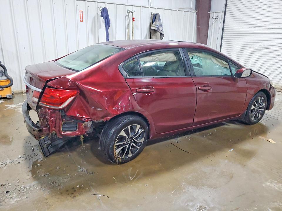 Продаж на аукціоні авто 2013 Honda Civic, vin: 19XFB2F99DE267737, номер лоту: 67563066