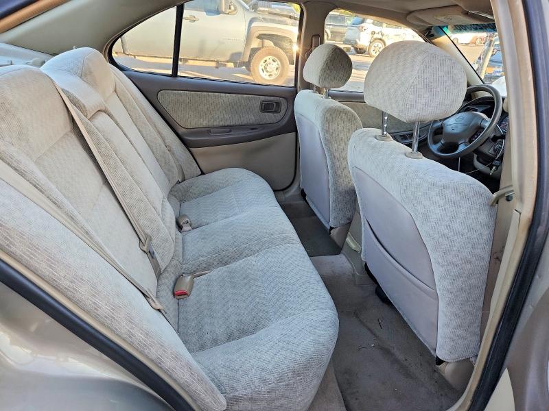 Продаж на аукціоні авто 2000 Nissan Altima, vin: 1N4DL01D4YC165981, номер лоту: 68425566