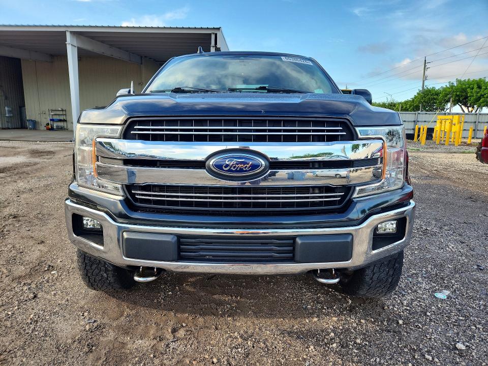 2020 Ford F150 მანქანა იყიდება აუქციონზე, vin: 1FTEW1E57LFA96869, აუქციონის ნომერი: 66386426