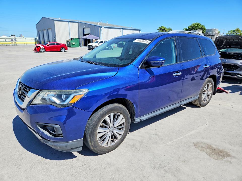 Aukcja sprzedaży 2017 Nissan Pathfinder, vin: 5N1DR2MNXHC626590, numer aukcji: 70078466