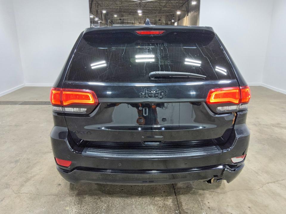 2019 Jeep Grand Cherokee მანქანა იყიდება აუქციონზე, vin: 1C4RJFAG5KC578261, აუქციონის ნომერი: 68657116