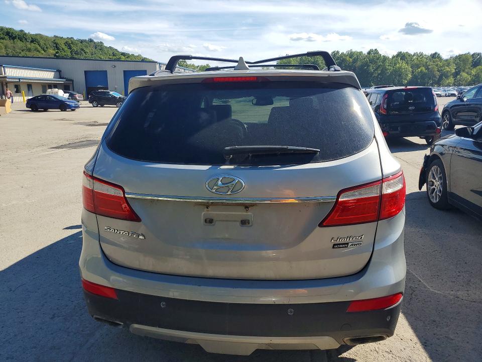 Продаж на аукціоні авто 2016 Hyundai Santa Fe, vin: KM8SRDHF2GU134313, номер лоту: 68800756
