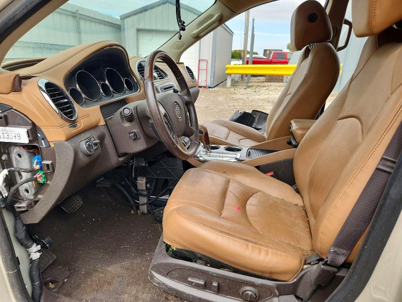 68647836 :رقم المزاد ، 5GAKVCKDXGJ254963 vin ، 2016 Buick Enclave مزاد بيع