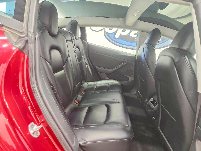 Продажа на аукционе авто 2023 Tesla Model 3, vin: 5YJ3E1EA3PF460268, номер лота: 70998186