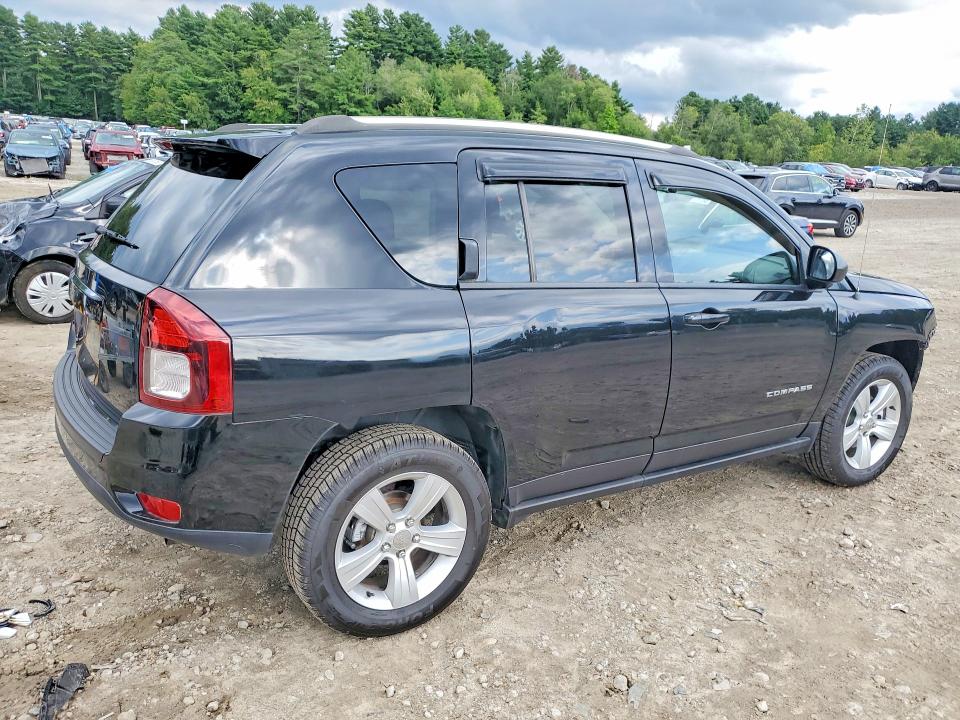 Aukcja sprzedaży 2015 Jeep Compass, vin: 1C4NJDBB6FD153699, numer aukcji: 67519736
