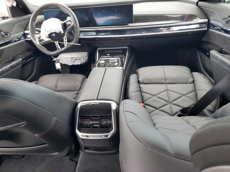 Aukcja sprzedaży 2026 Bmw 740, vin: WBA23EH01TCW62980, numer aukcji: 67975586