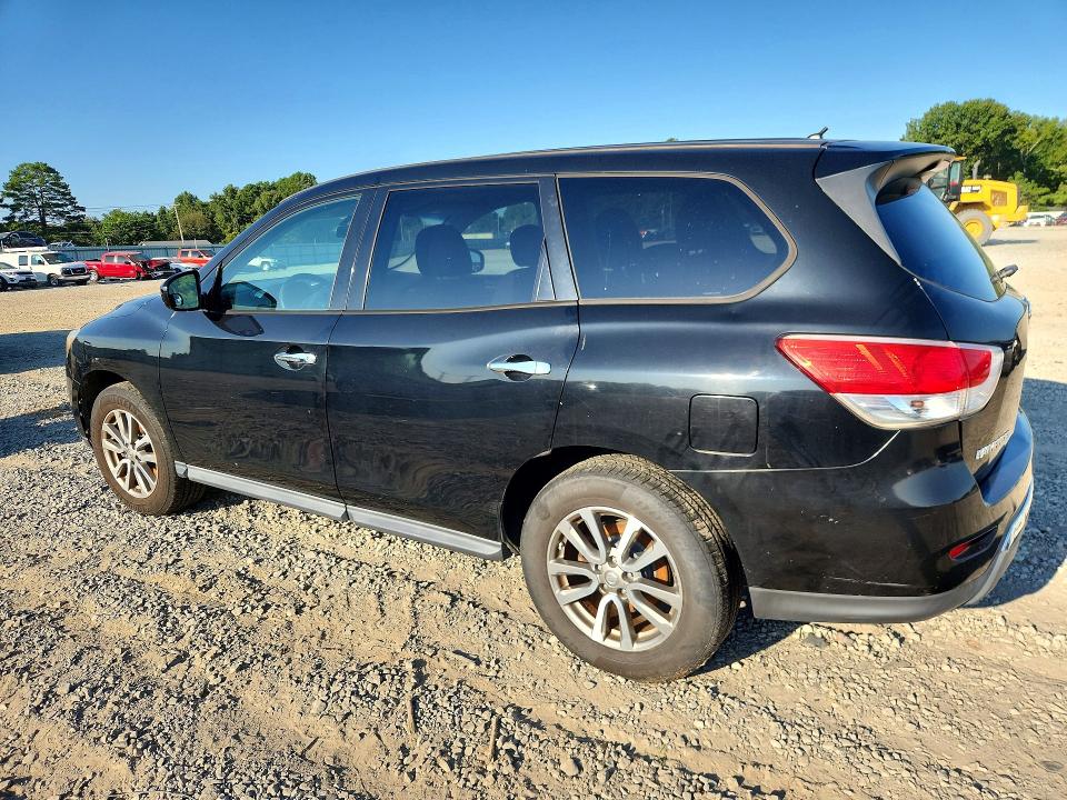 66802216 :رقم المزاد ، 5N1AR2MM6DC635081 vin ، 2013 Nissan Pathfinder مزاد بيع