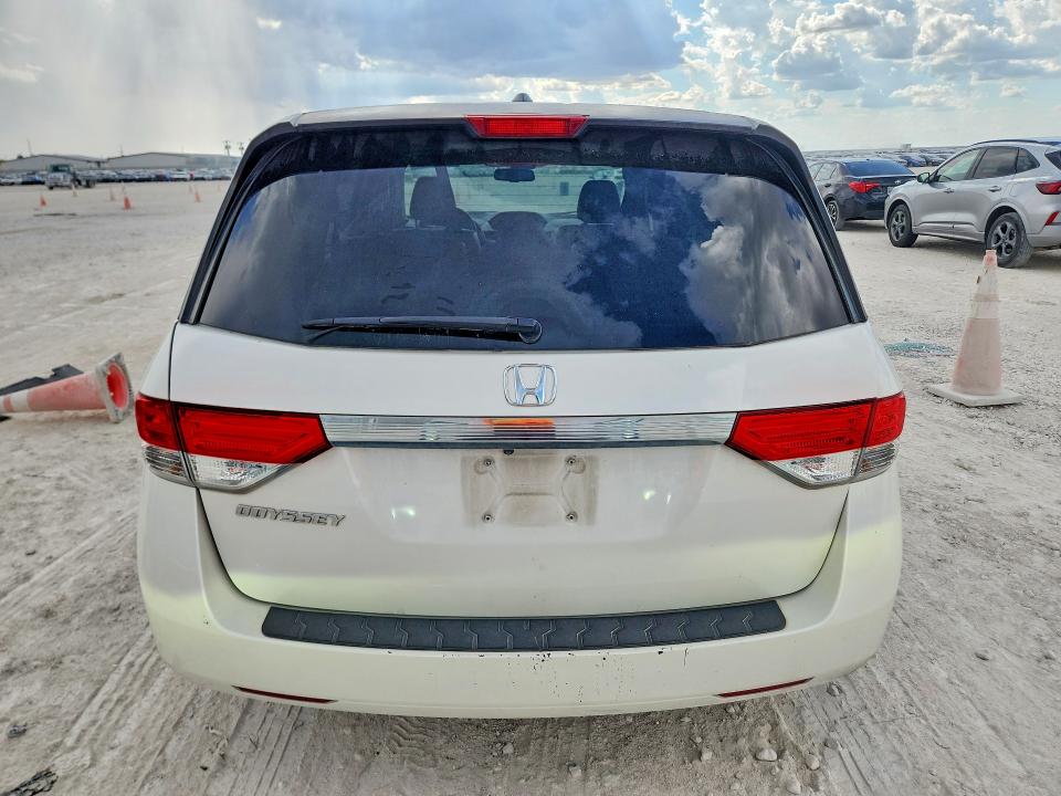 Продаж на аукціоні авто 2015 Honda Odyssey, vin: 5FNRL5H60FB081192, номер лоту: 67472956